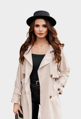 City Luxe Bomber